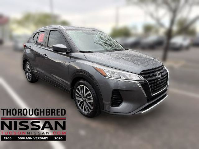 Certified 2023 Nissan Kicks SV FWD image 1