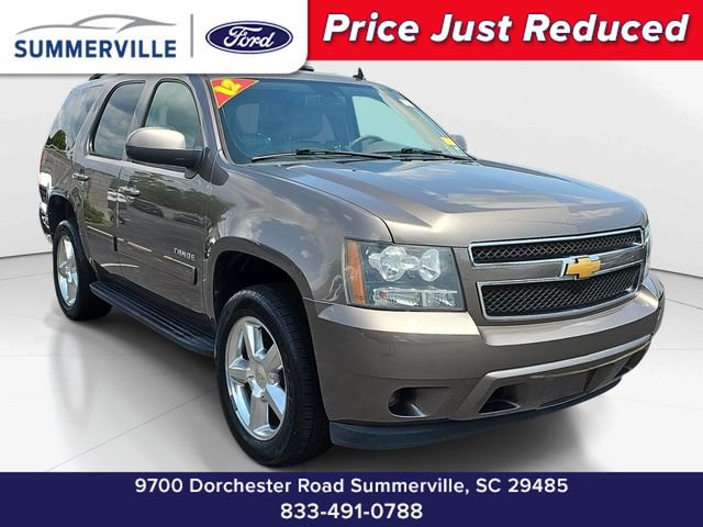 Used 2012 Chevrolet Tahoe LS w/ Convenience Package