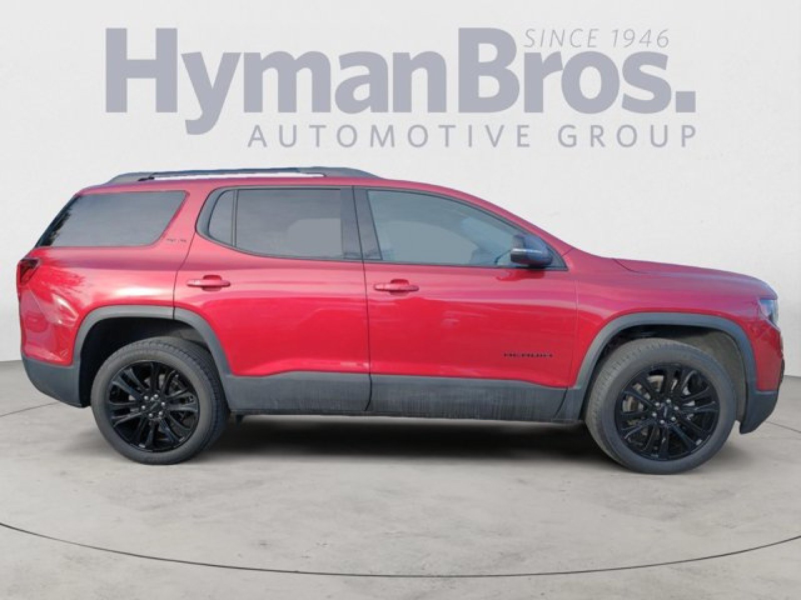 Used 2022 GMC Acadia SLE w/ Driver Convenience Package AWD/4WD image 2