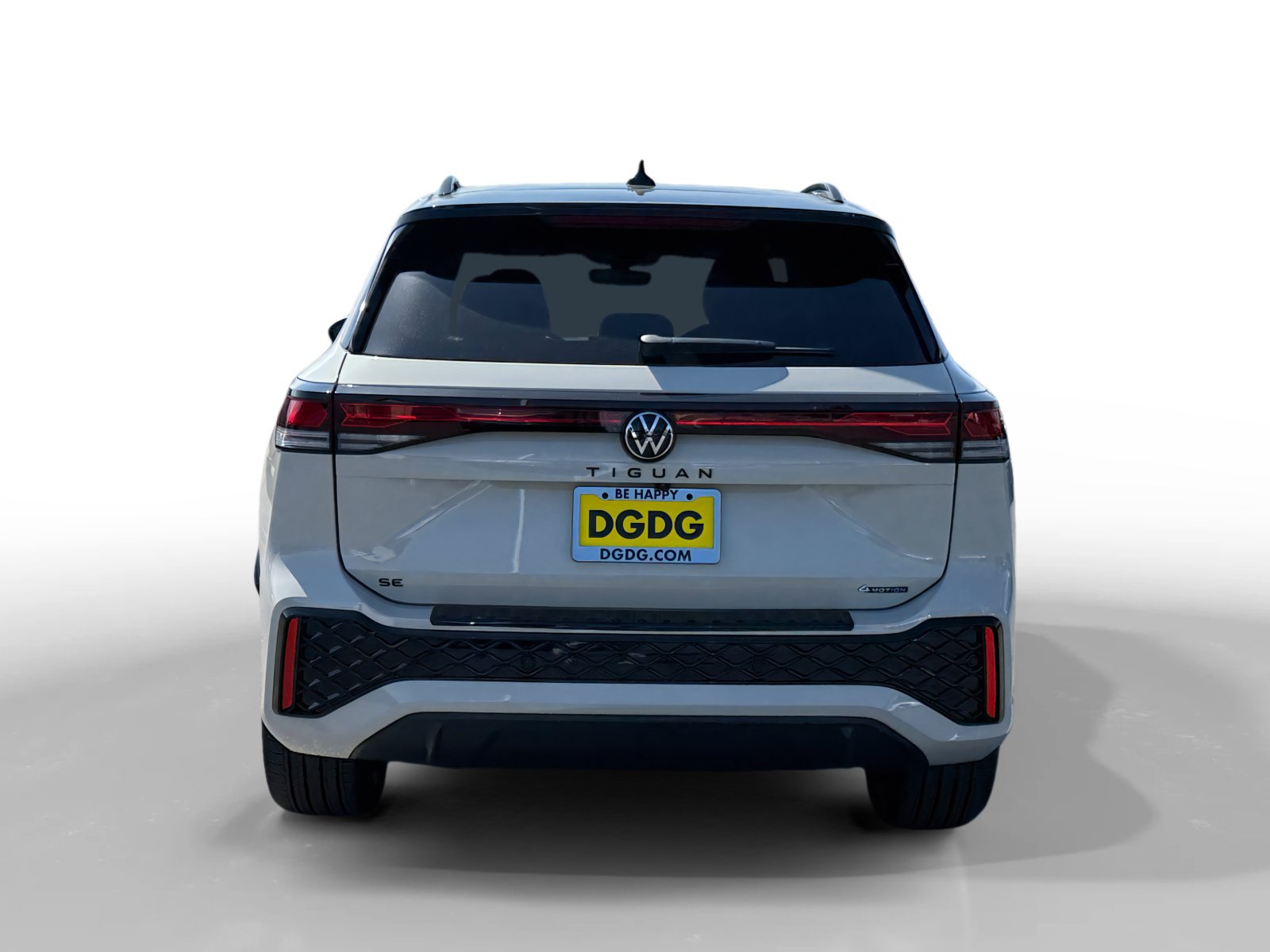 New 2026 Volkswagen Tiguan SE R-Line AWD/4WD image 4