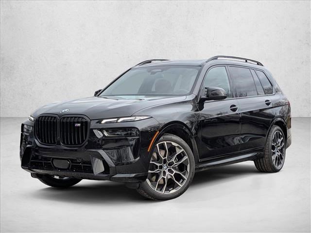 New 2026 BMW X7 M60i image 1
