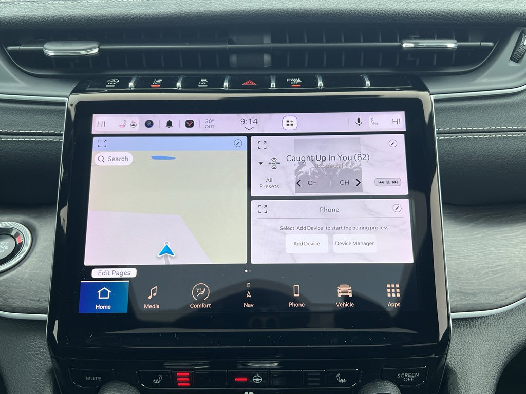 Used 2024 Jeep Grand Cherokee Limited w/ Black Appearance Package image 23