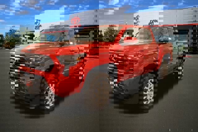 New 2025 Toyota Tacoma SR5 image 5