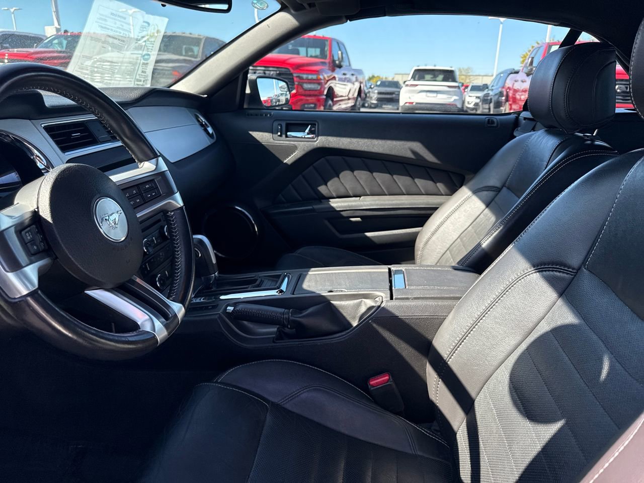 Used 2014 Ford Mustang Premium image 11