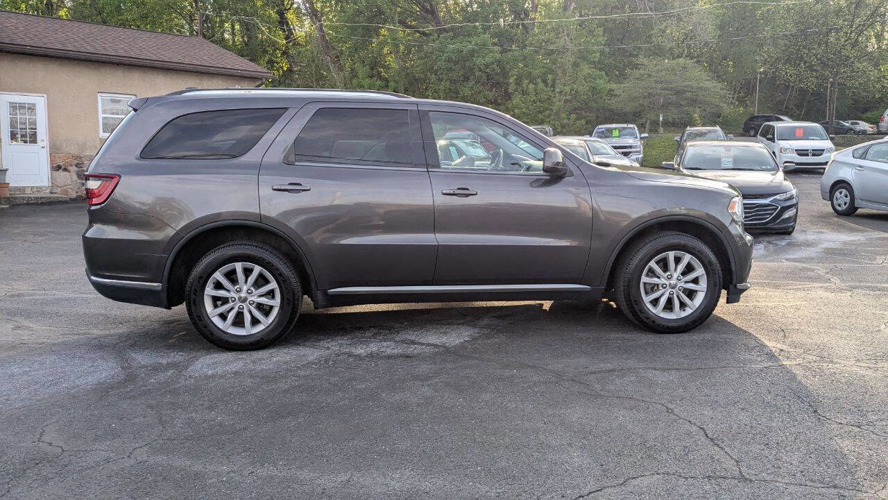 Used 2014 Dodge Durango SXT w/ Quick Order Package 23B AWD/4WD image 16