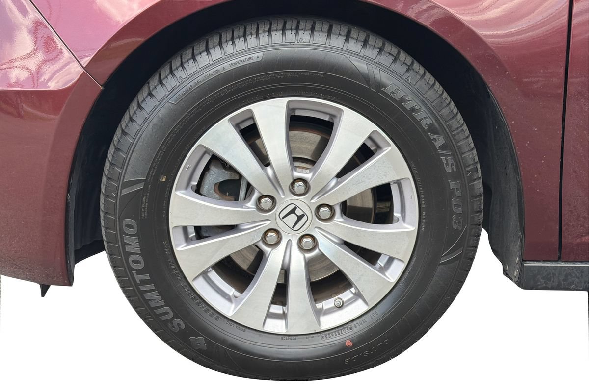 Used 2016 Honda Odyssey EX-L image 27