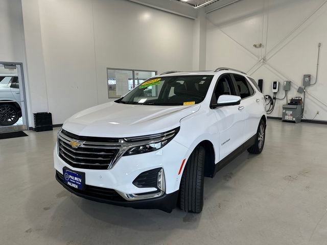 Used 2023 Chevrolet Equinox Premier AWD/4WD image 10