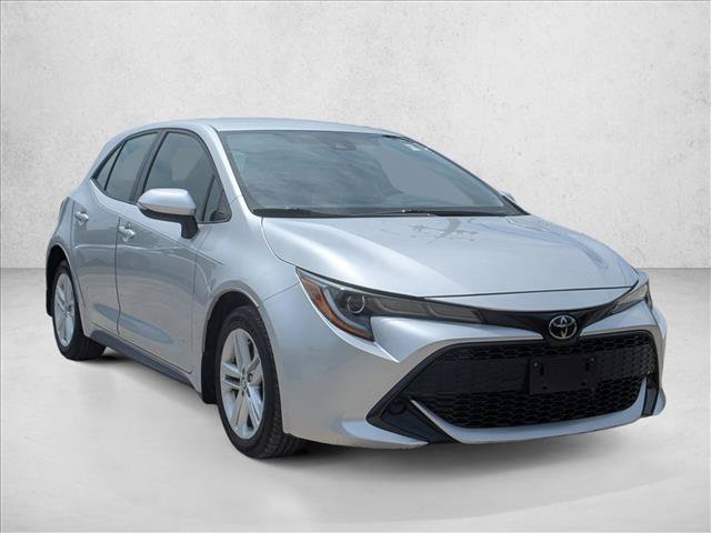Used 2021 Toyota Corolla SE w/ SE Preferred Package FWD image 3