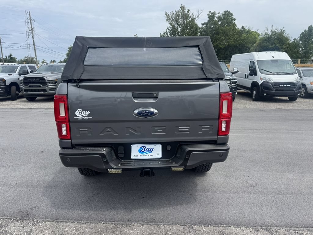 Used 2021 Ford Ranger XLT w/ Tremor Off-Road Package AWD/4WD image 3
