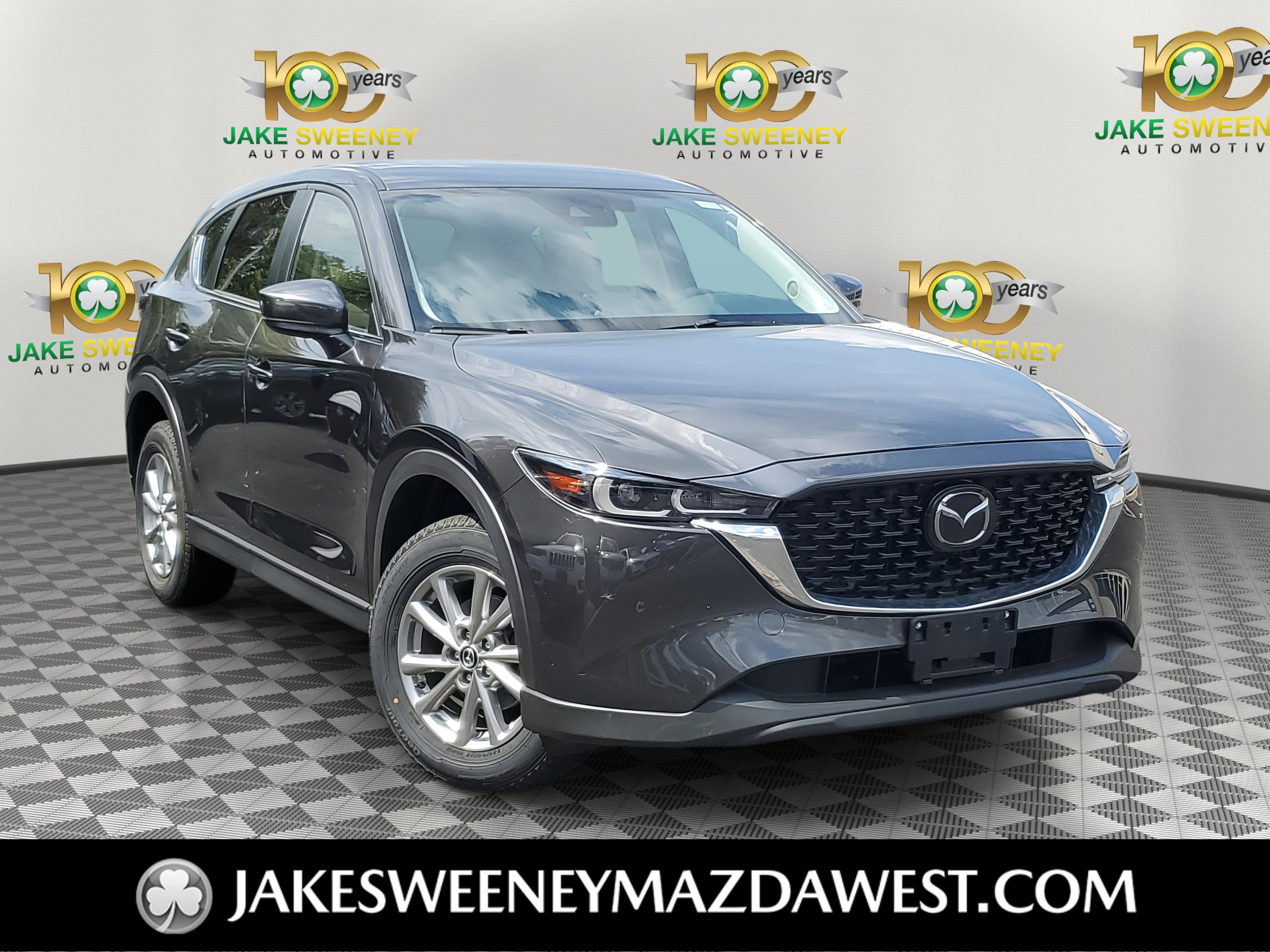 Used 2023 MAZDA CX-5 AWD 2.5 S w/ Select Package