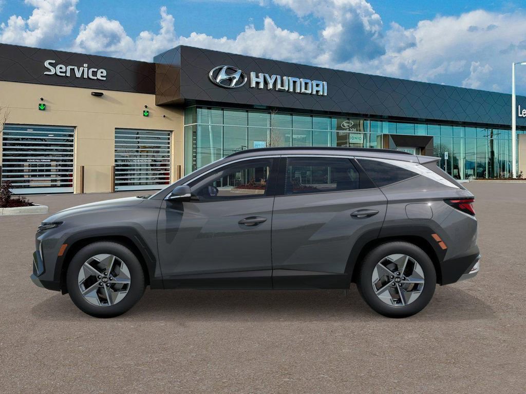 New 2026 Hyundai Tucson SEL AWD/4WD image 3