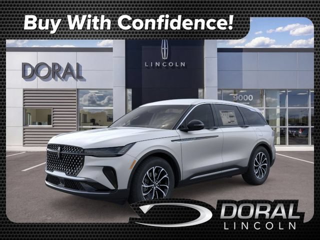 New 2026 Lincoln Nautilus Premier AWD/4WD image 1