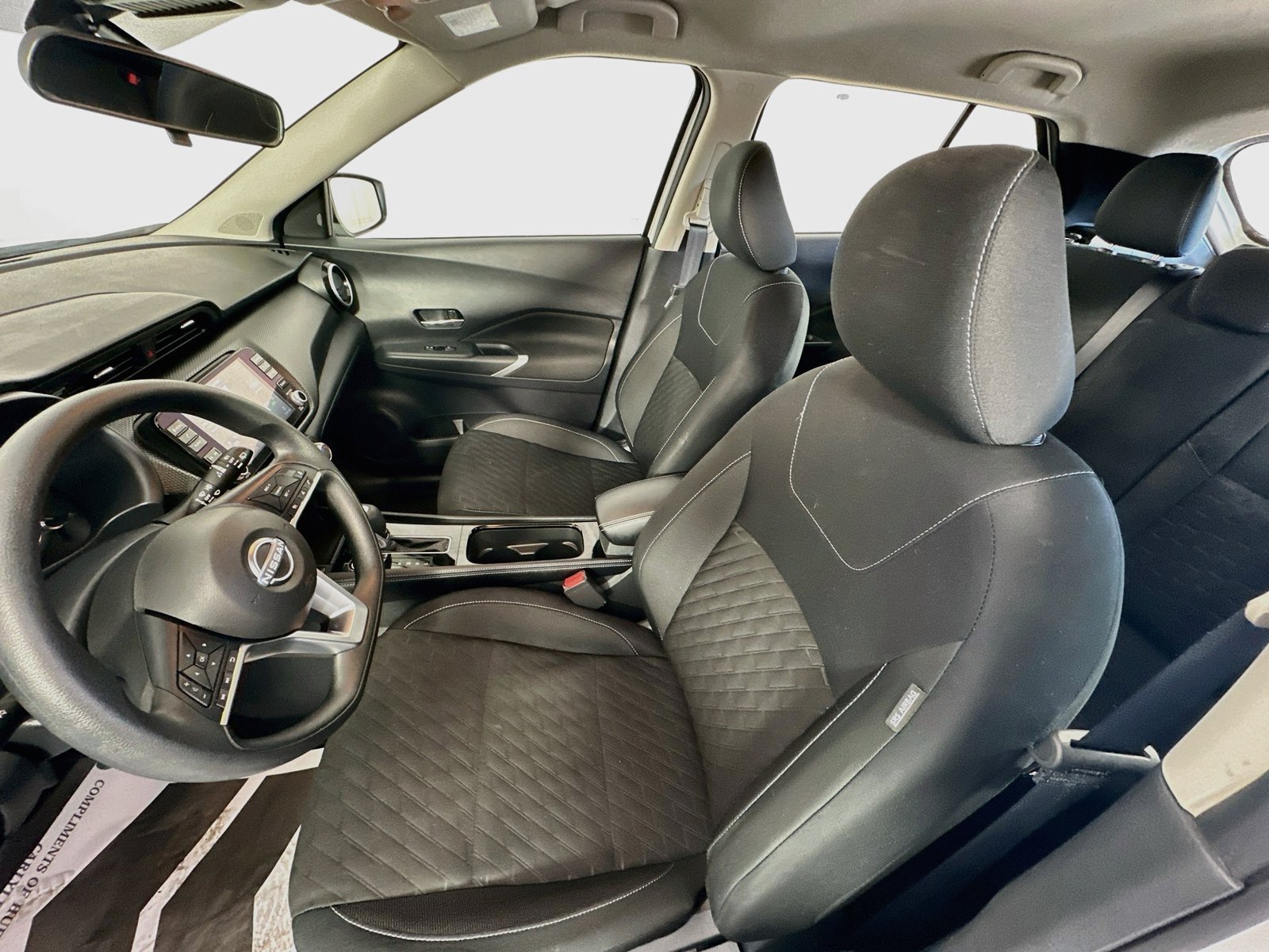 Used 2024 Nissan Kicks SV FWD image 19