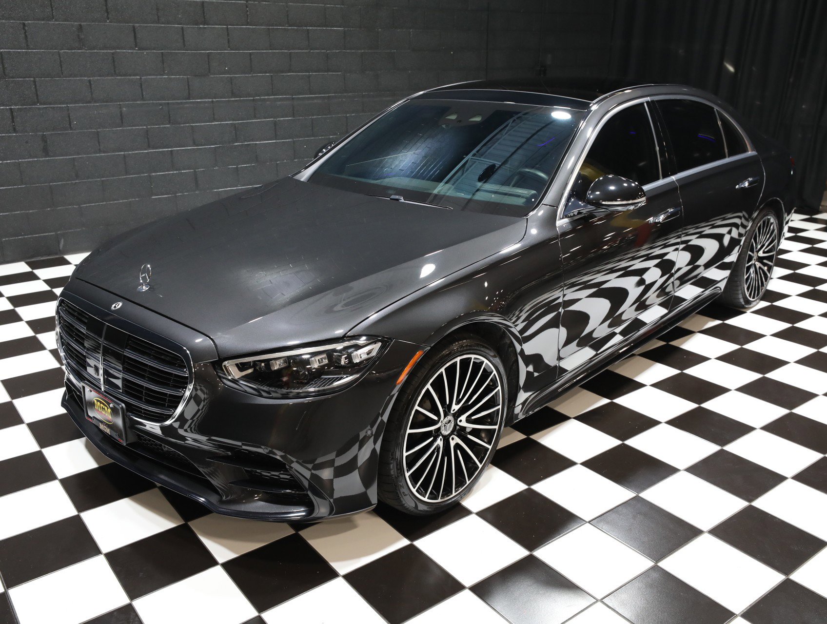 Used 2022 Mercedes-Benz S 580 4MATIC Sedan image 6
