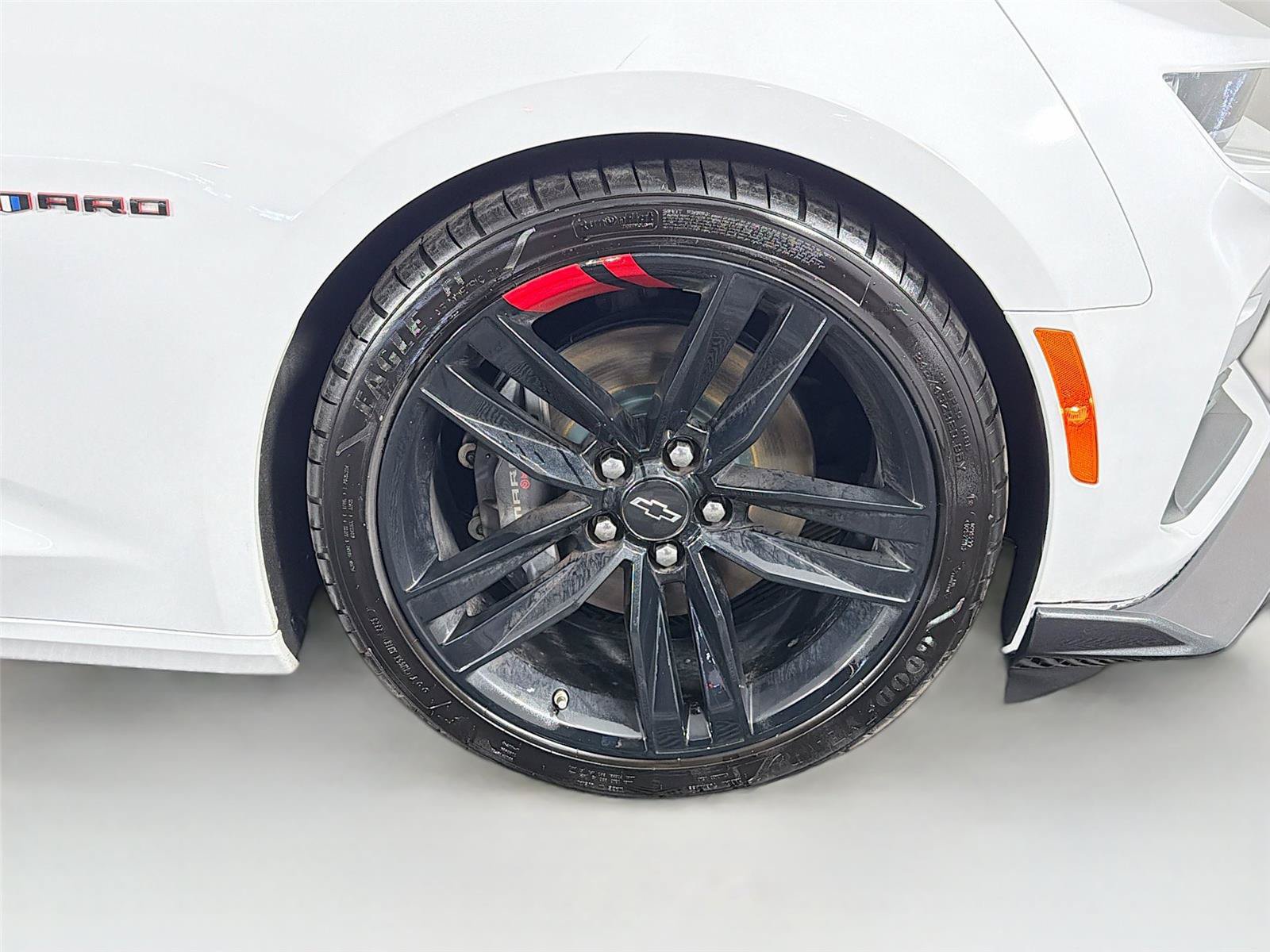 Used 2022 Chevrolet Camaro SS w/ Redline Edition RWD image 32