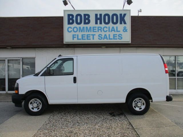 Used 2020 Chevrolet Express 2500 w/ Safety Package image 30