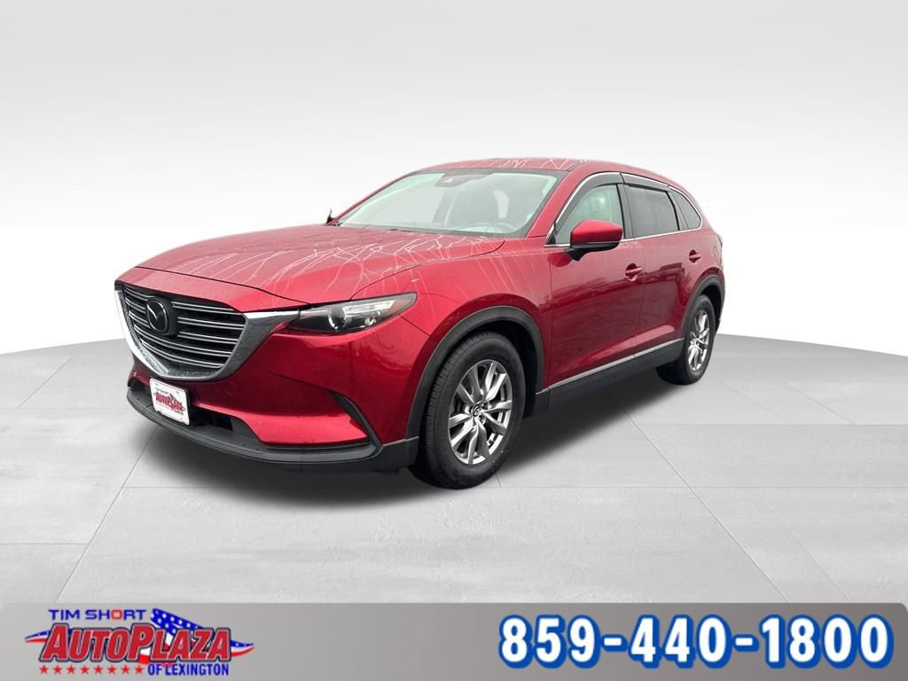 Used 2019 MAZDA CX-9 Touring