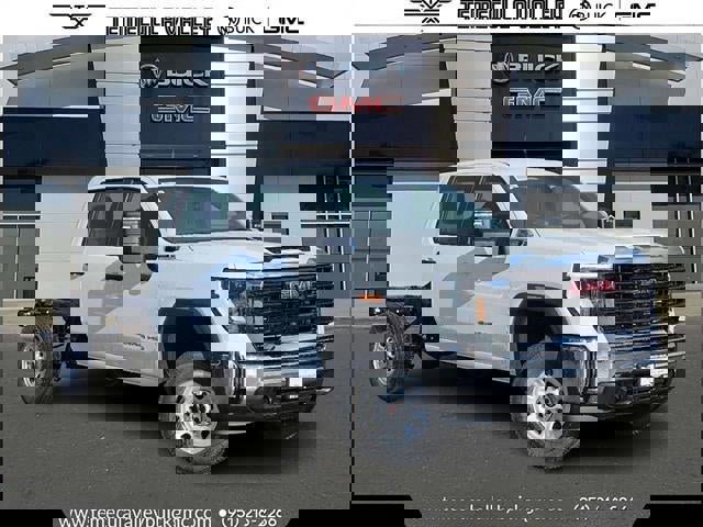 New 2024 GMC Sierra 3500 Pro w/ Fleet Convenience Package image 1