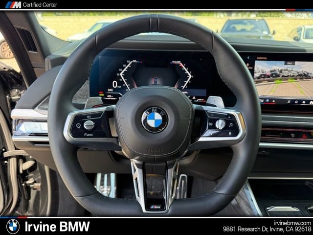 Certified 2023 BMW 740i 740i w/ Executive Package image 23