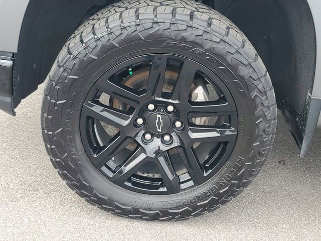 Used 2022 Chevrolet Silverado 1500 LT Trail Boss w/ Convenience Package II image 32
