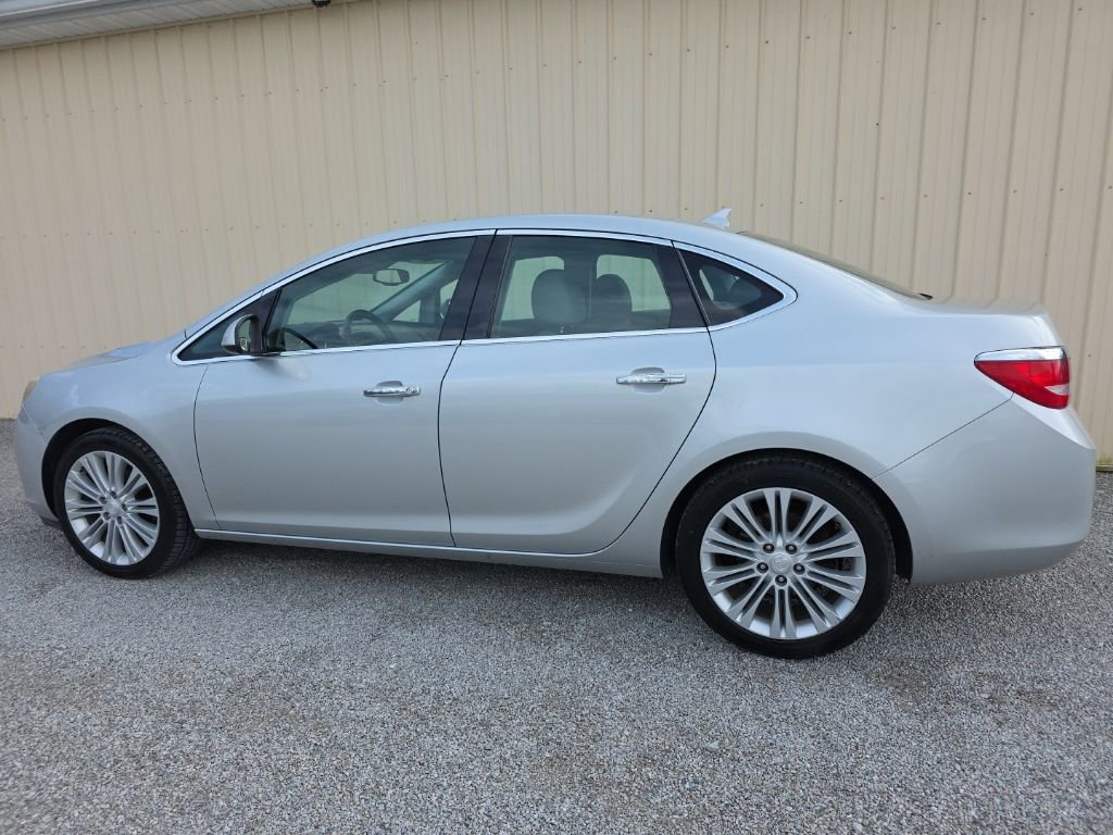 Used 2014 Buick Verano FWD image 10