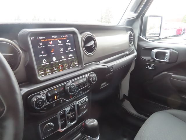 Used 2022 Jeep Gladiator Sport AWD/4WD image 36