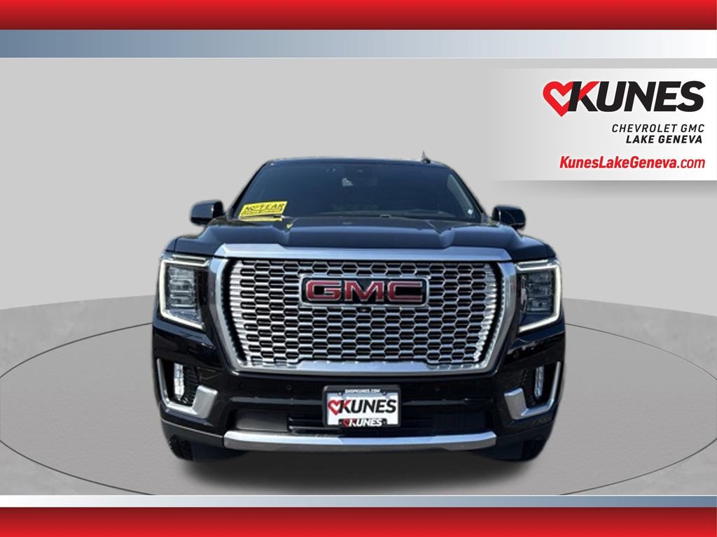 Used 2024 GMC Yukon Denali AWD/4WD image 12
