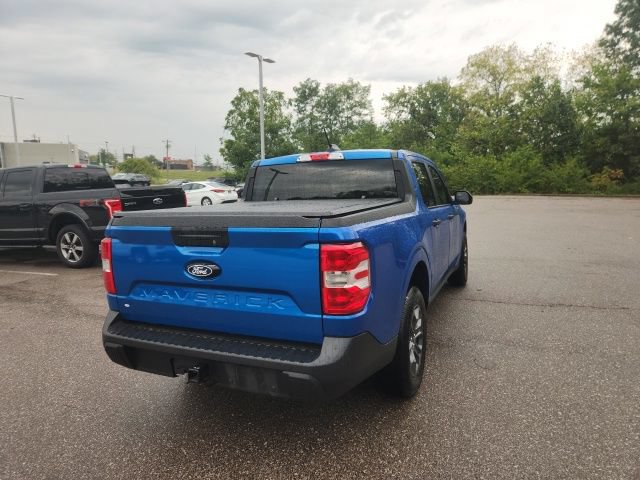 Used 2026 Ford Maverick XLT AWD/4WD image 8