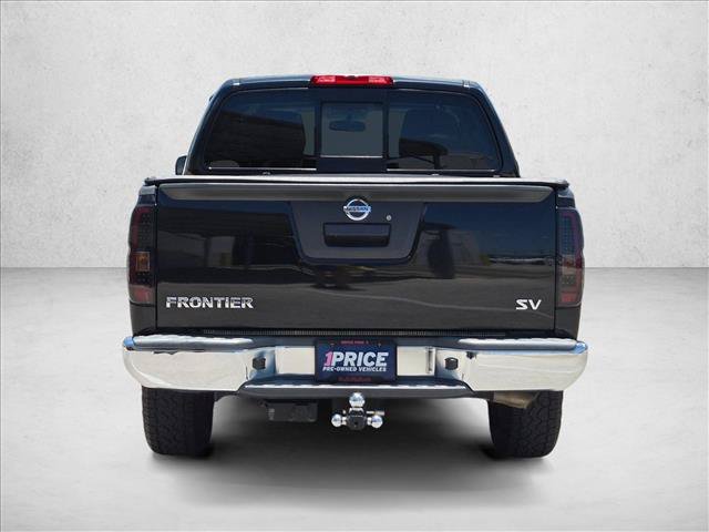 Used 2019 Nissan Frontier SV RWD image 6