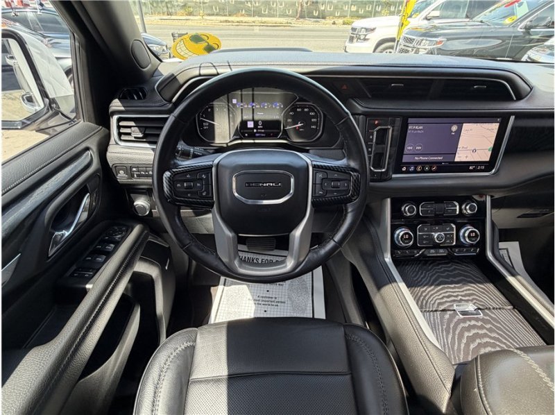 Used 2021 GMC Yukon Denali w/ Denali Premium Package RWD image 43