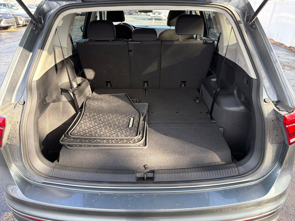 Used 2023 Volkswagen Tiguan S w/ Driver Assistance Package image 42