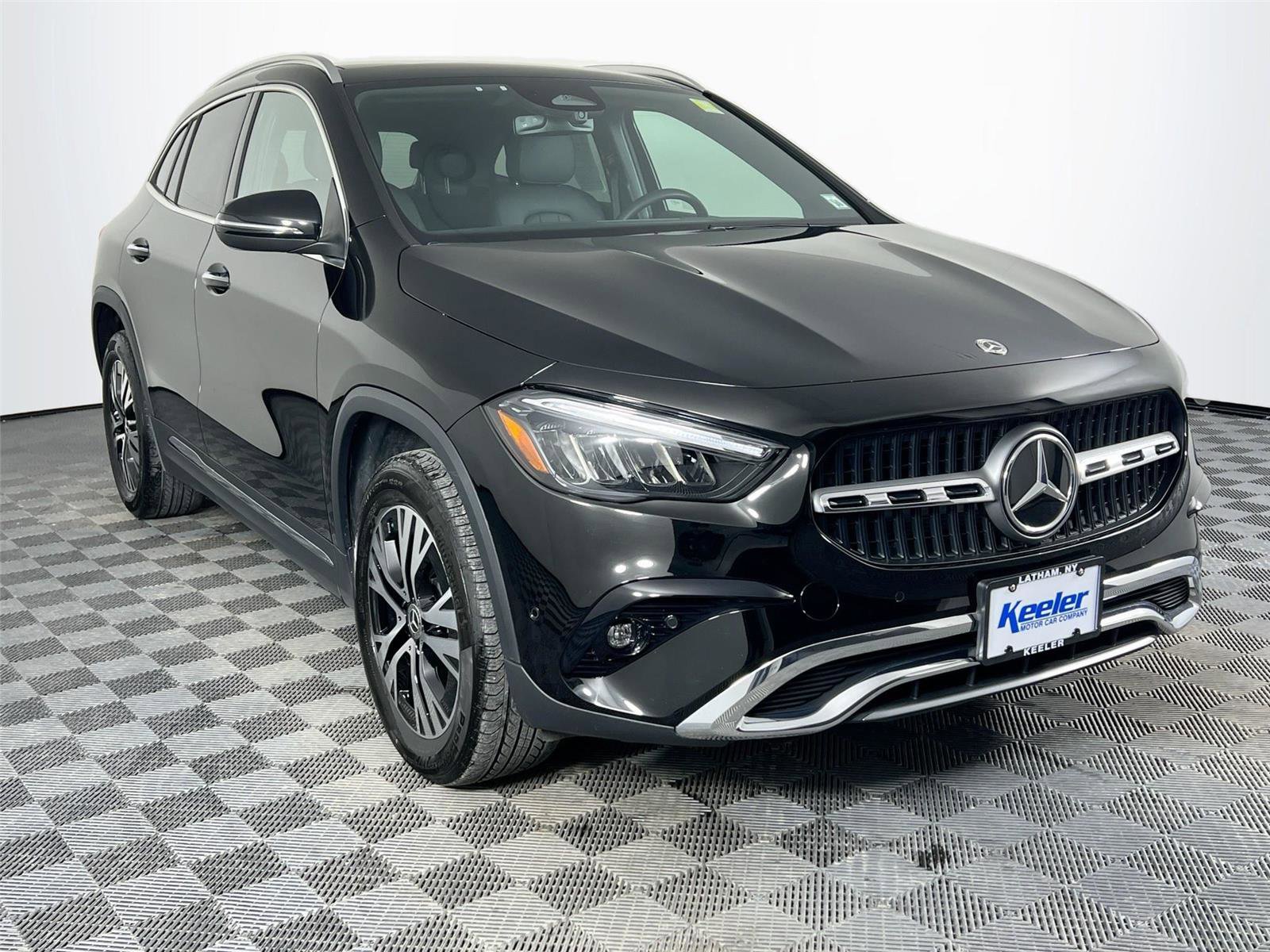 Certified 2026 Mercedes-Benz GLA 250 4MATIC image 8