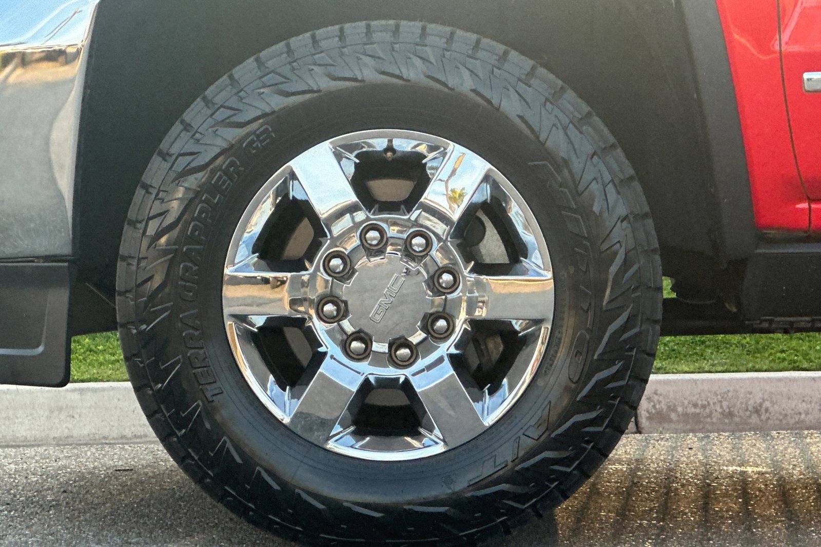 Used 2016 GMC Sierra 2500 SLT w/ Duramax Plus Package image 26