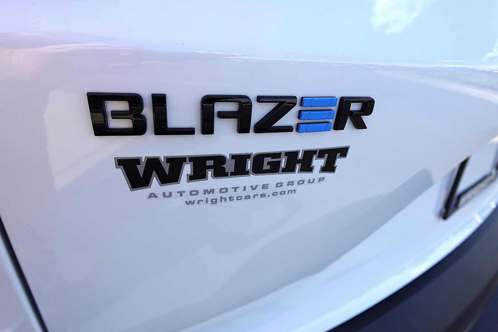 New 2026 Chevrolet Blazer EV LT image 10