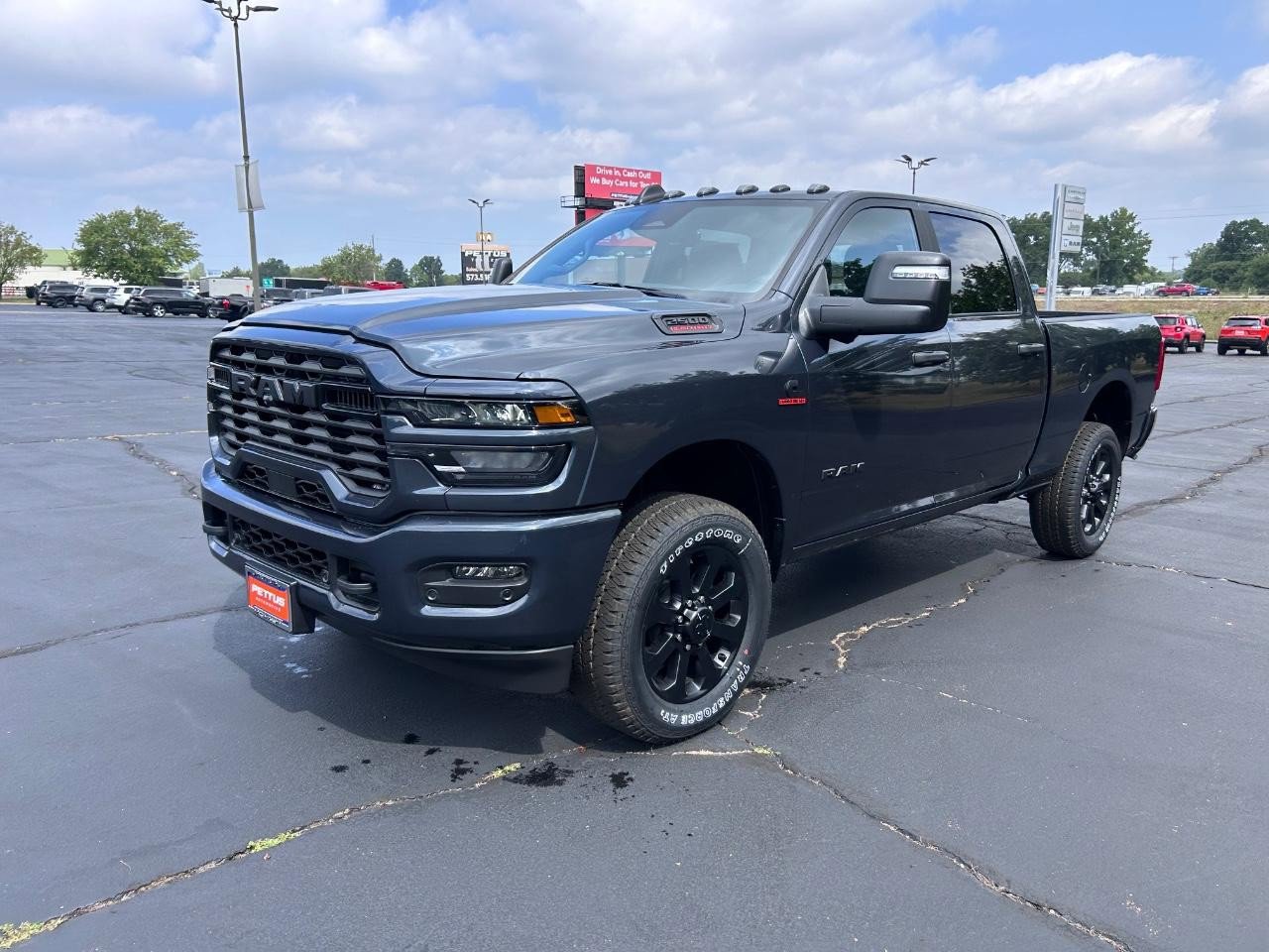 New 2026 RAM 2500 Big Horn image 7