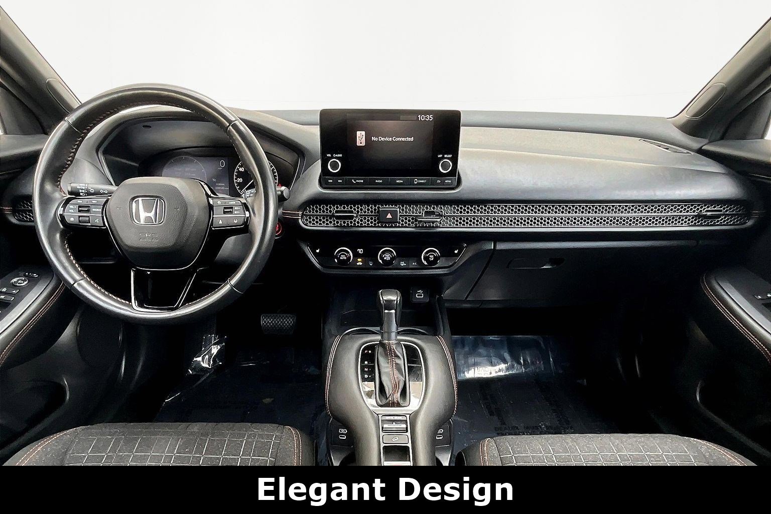 Used 2025 Honda HR-V Sport image 7