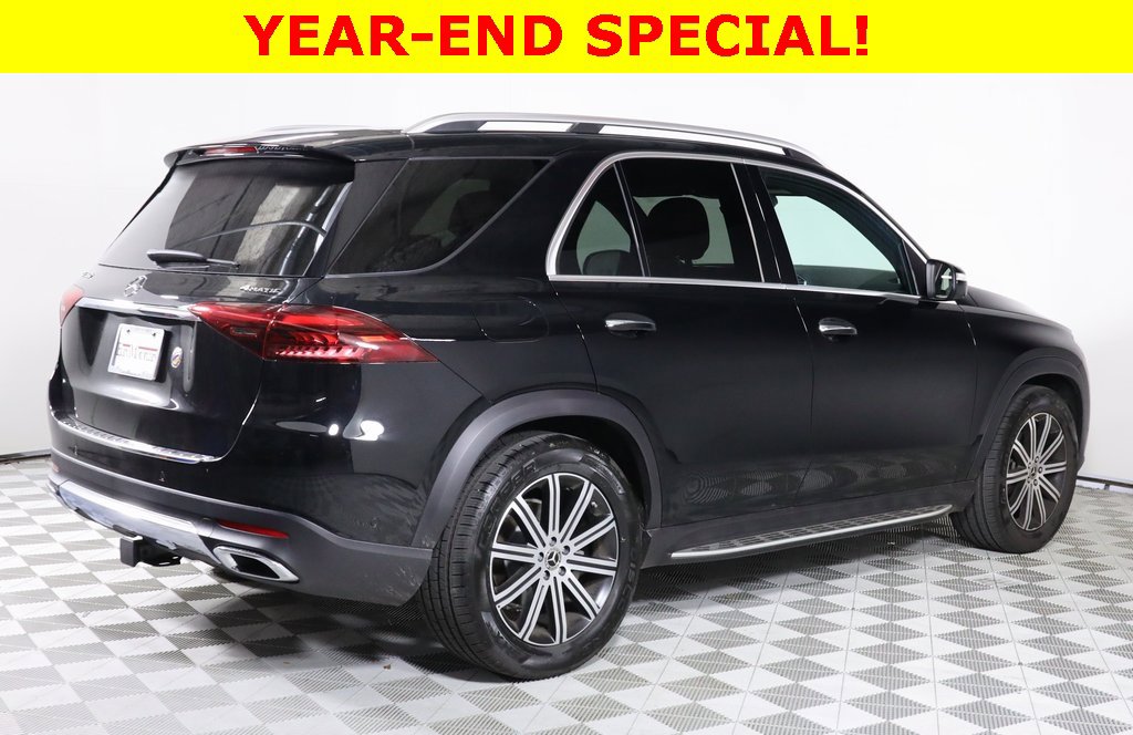 Certified 2025 Mercedes-Benz GLE 350 4MATIC image 6