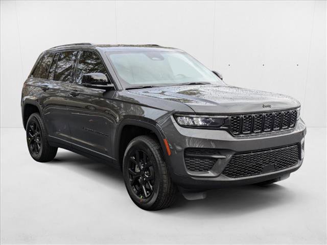 New 2025 Jeep Grand Cherokee L Altitude image 7