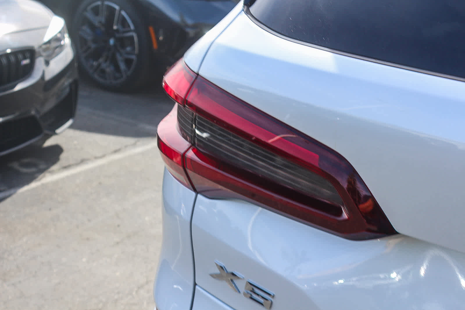 Certified 2023 BMW X5 xDrive45e w/ Executive Package image 7