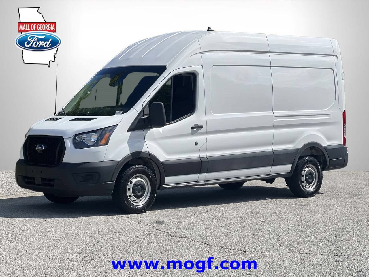 Used 2023 Ford Transit 250 148 High Roof w/ Load Area Protection Package