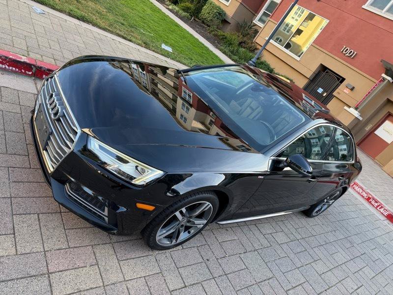 Used 2018 Audi A4 2.0T Ultra Premium Plus w/ Premium Plus Package FWD image 40
