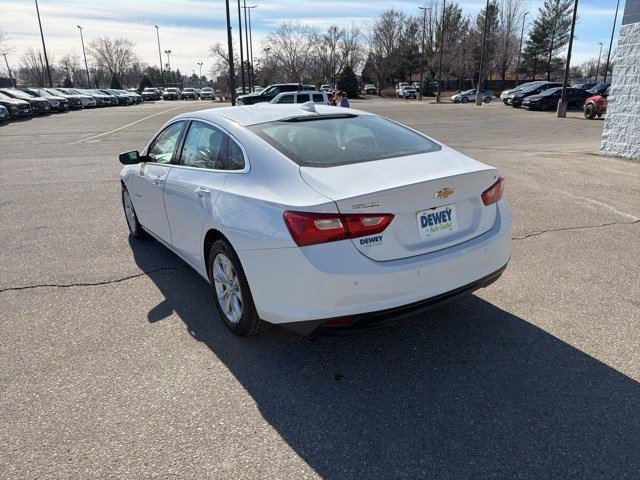 Used 2024 Chevrolet Malibu LT image 6