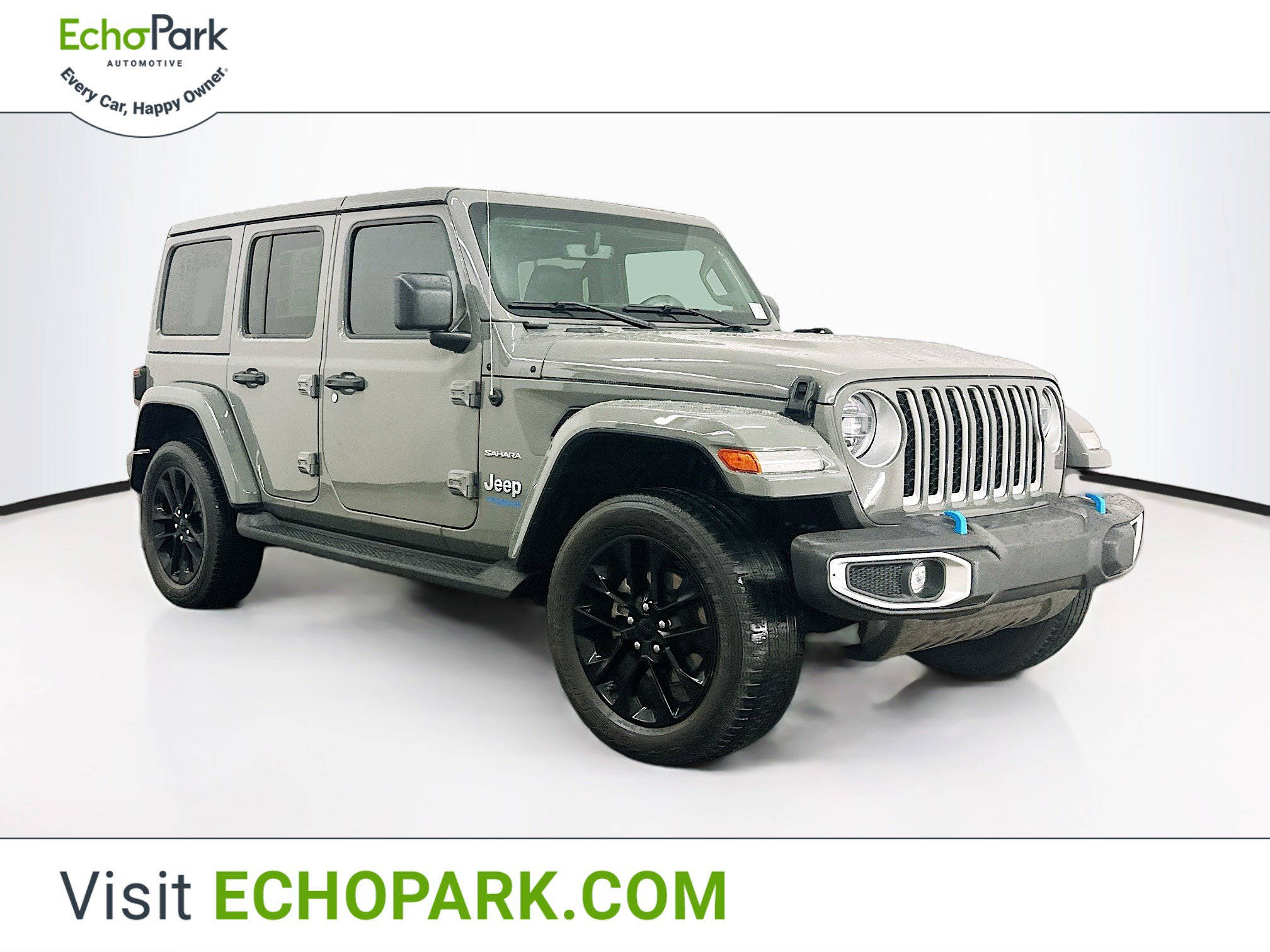 Used 2022 Jeep Wrangler Sahara