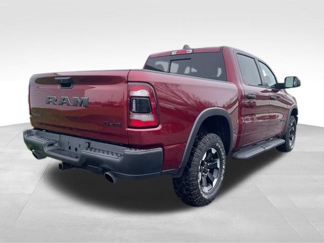 Used 2023 RAM 1500 Rebel w/ Rebel Level 1 Equipment Group AWD/4WD image 15
