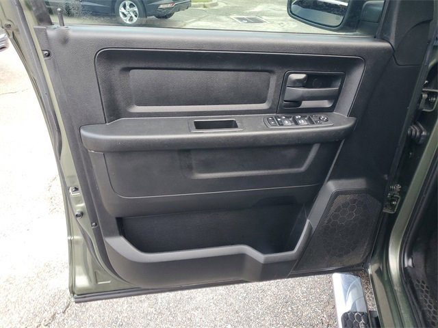 Used 2021 RAM 1500 Tradesman w/ Tradesman SXT Package image 8