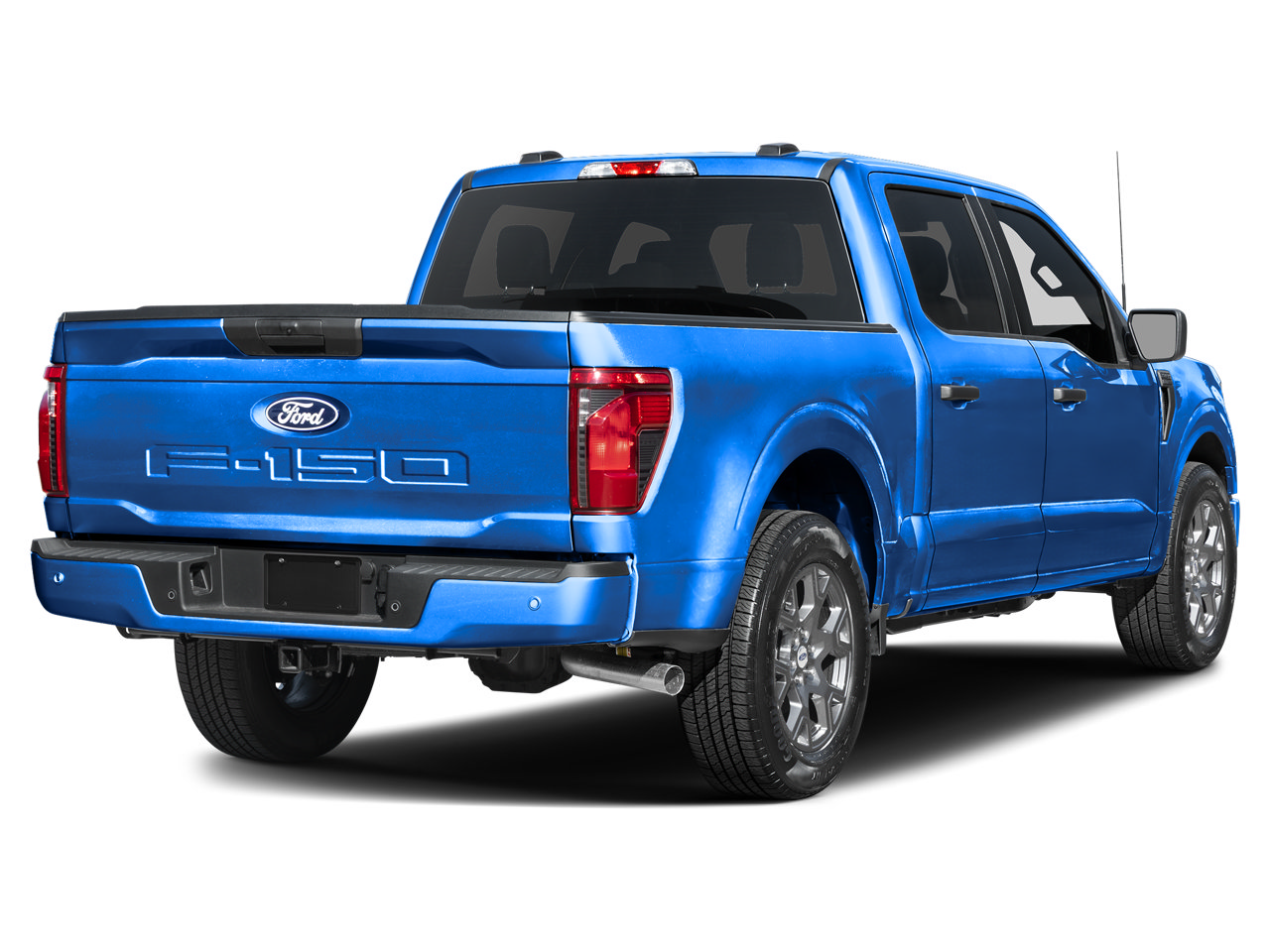 New 2026 Ford F150 STX w/ Equipment Group 200A AWD/4WD image 8