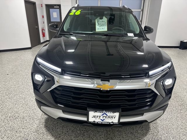 New 2026 Chevrolet TrailBlazer LT w/ LT Cold Weather Package image 13