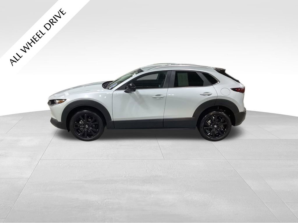 Certified 2025 MAZDA CX-30 AWD 2.5 S w/ Select Sport Pkg image 11