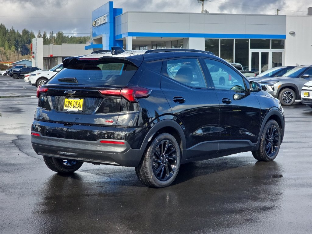 New 2027 Chevrolet Bolt RS w/ Technology Package image 5