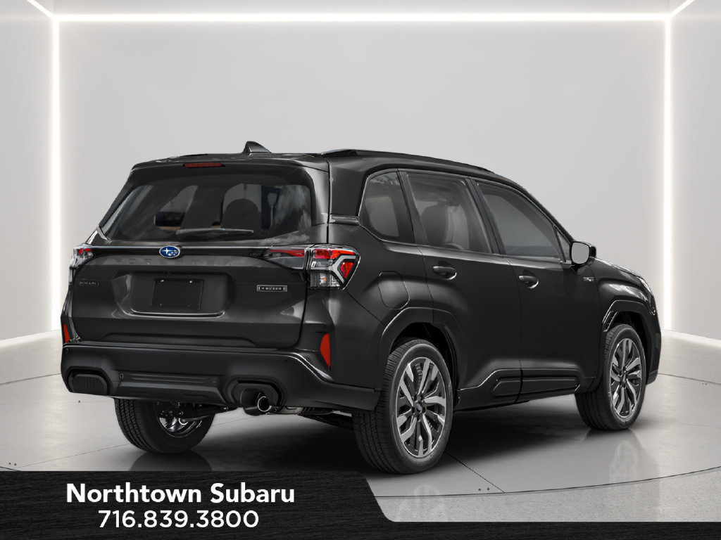 New 2026 Subaru Forester Touring AWD/4WD image 2
